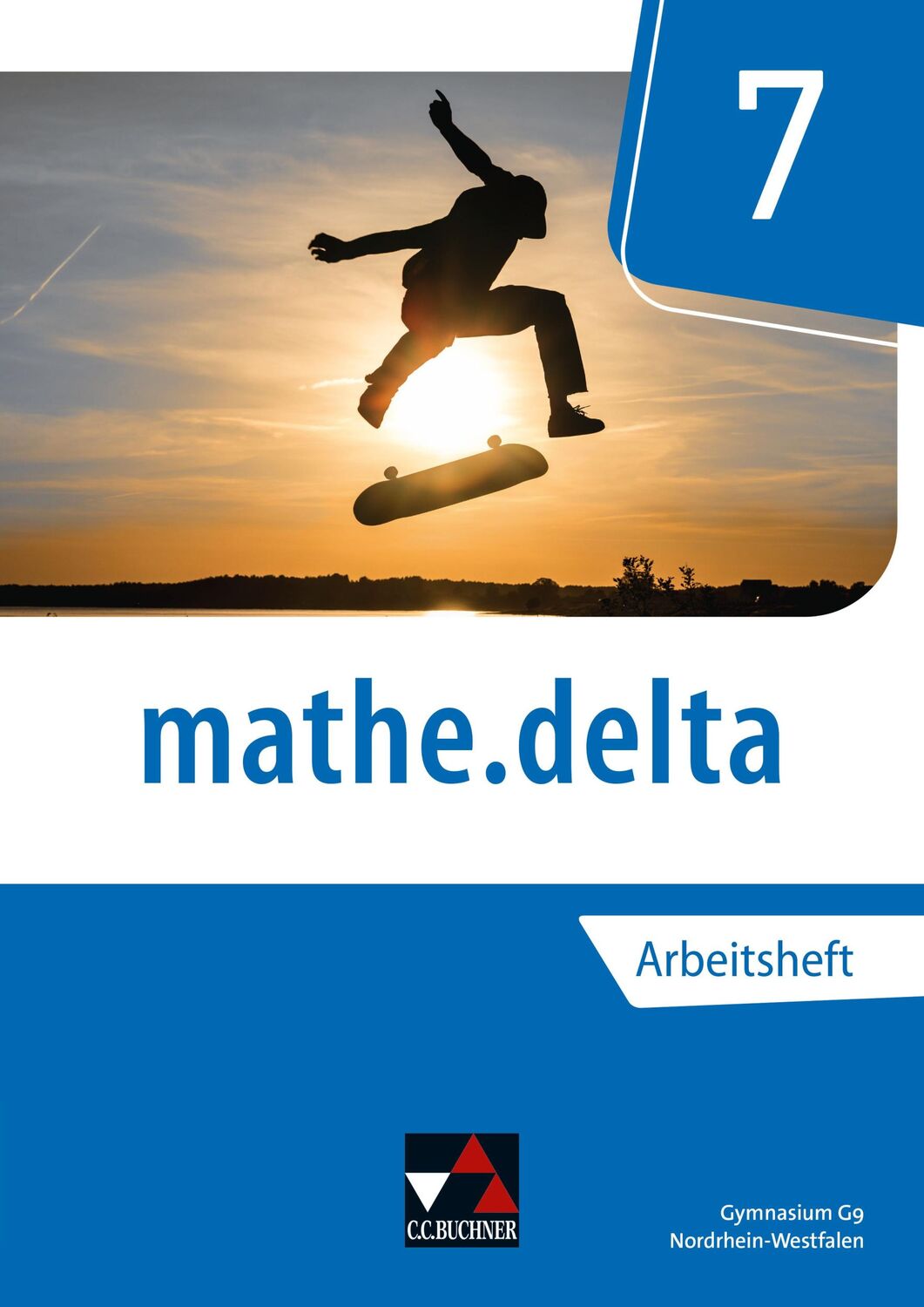 Cover: 9783661611778 | mathe.delta 7 Arbeitsheft Nordrhein-Westfalen | Michael Kleine | Buch