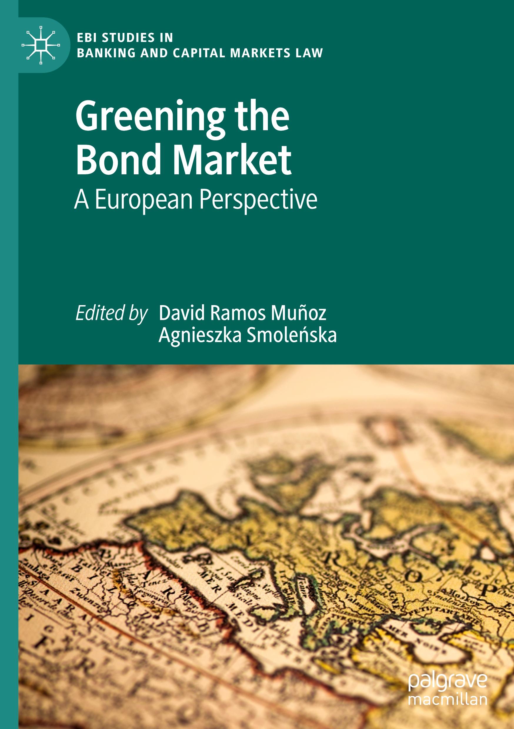 Cover: 9783031386916 | Greening the Bond Market | A European Perspective | Smole¿ska (u. a.)