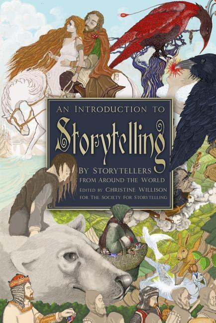 Cover: 9780750987554 | An Introduction to Storytelling | Christine Willison | Taschenbuch