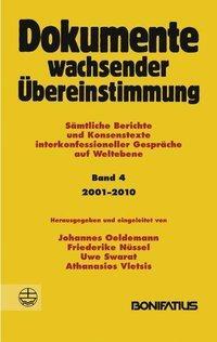 Cover: 9783897104921 | Dokumente wachsender Übereinstimmung. Sämtliche Berichte und...