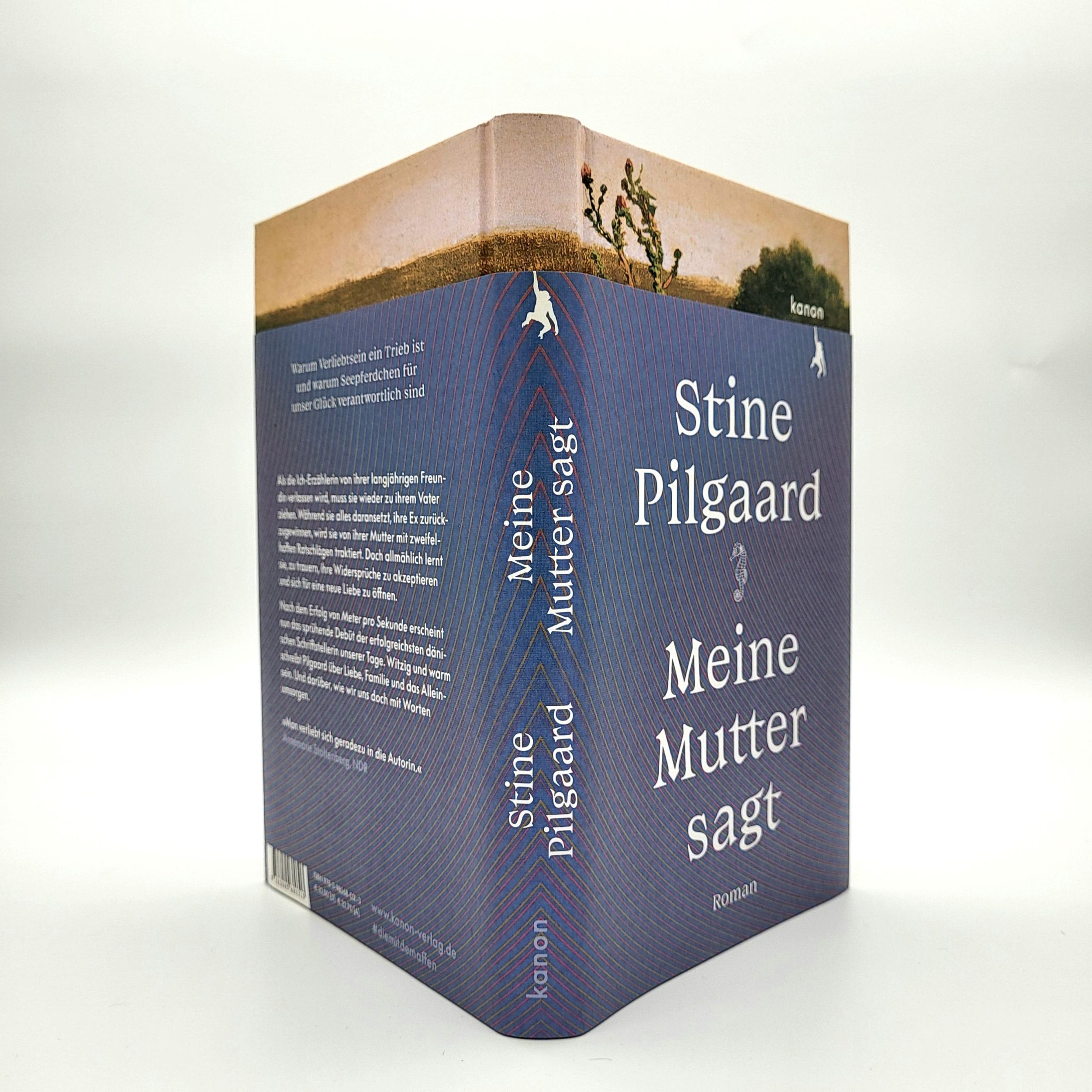 Bild: 9783985680313 | Meine Mutter sagt | Roman | Stine Pilgaard | Buch | 192 S. | Deutsch