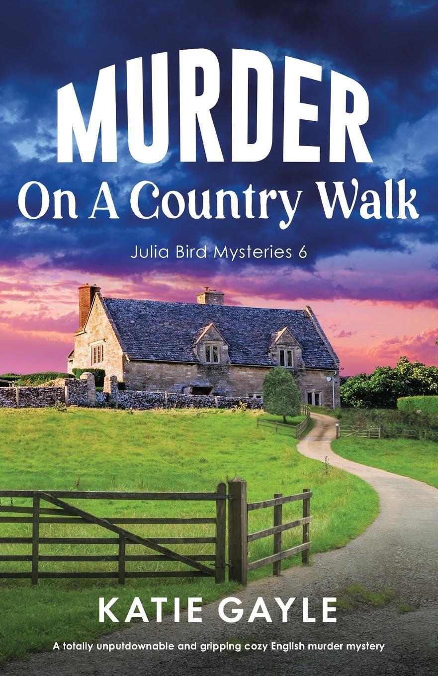 Cover: 9781835250990 | Murder on a Country Walk | Katie Gayle | Taschenbuch | Paperback