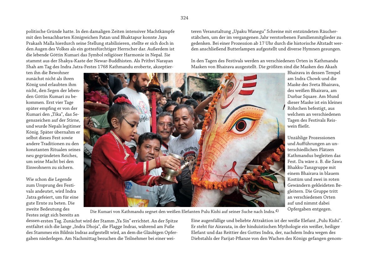 Bild: 9783982475608 | Nepal, Geschichte und Kultur | Johannes Bornmann | Buch | 528 S.