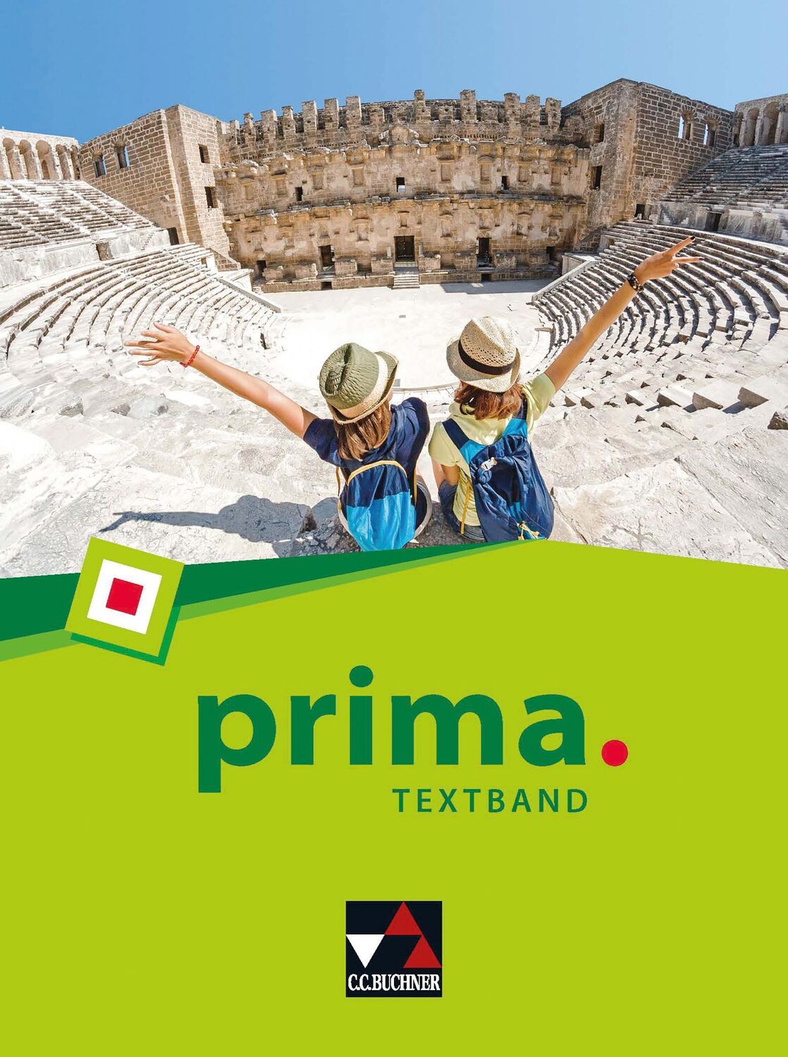 Cover: 9783661405001 | prima. Textband | Latein lernen | Stefan Beck (u. a.) | Buch | 216 S.