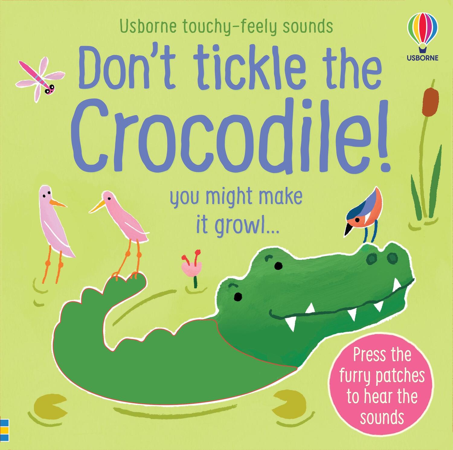 Cover: 9781474981330 | Don't Tickle the Crocodile! | Sam Taplin | Buch | Englisch | 2021