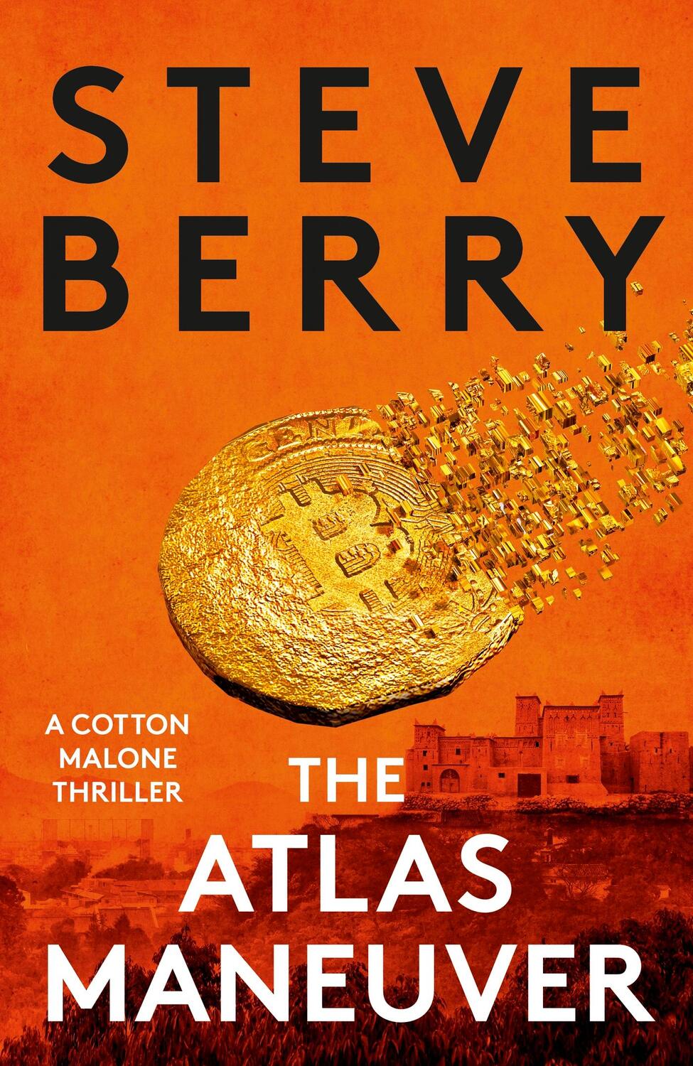 Cover: 9781399706421 | The Atlas Maneuver | Steve Berry | Taschenbuch | Cotton Malone Series