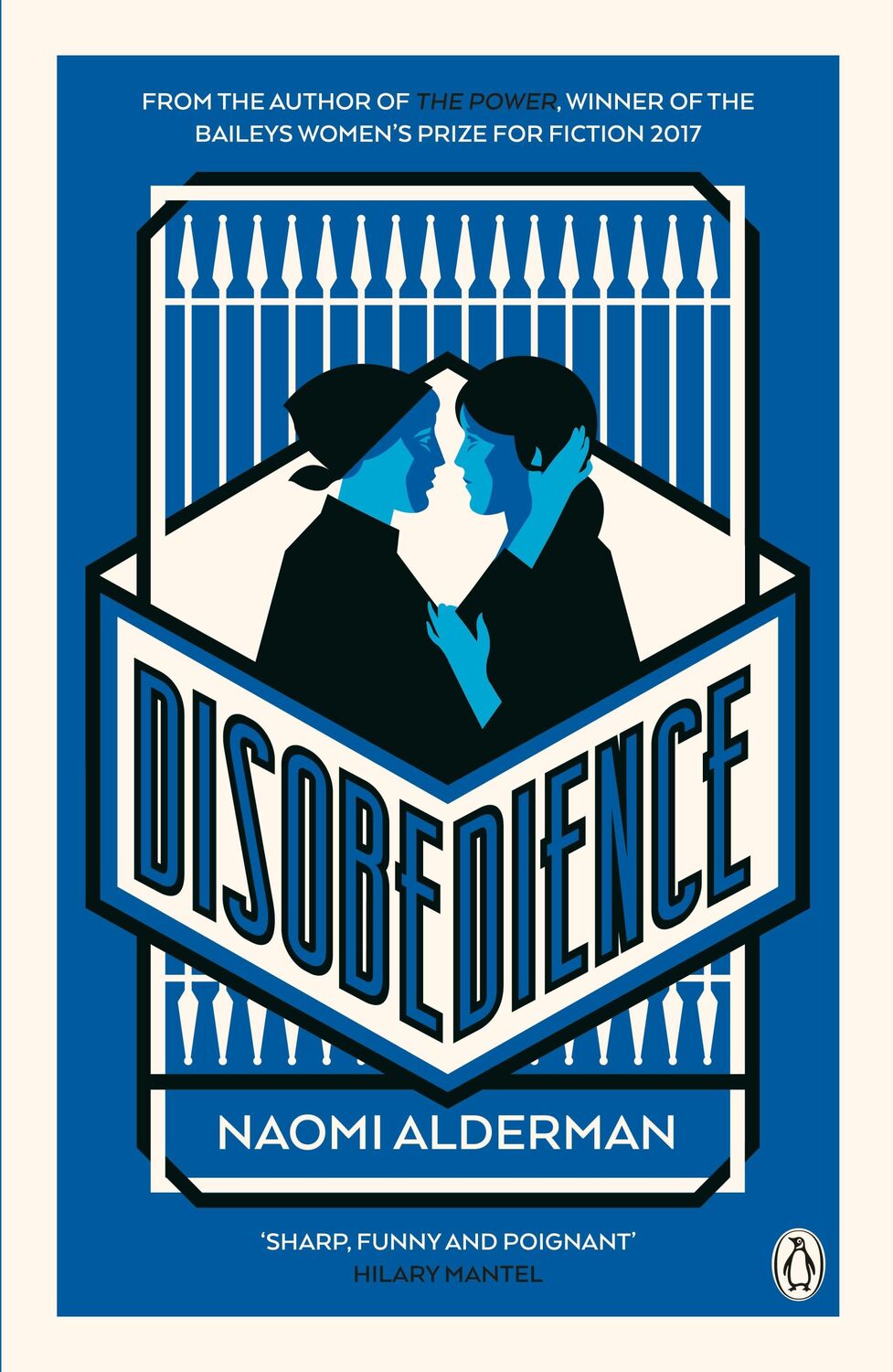 Cover: 9780141025957 | Disobedience | Naomi Alderman | Taschenbuch | B-format paperback