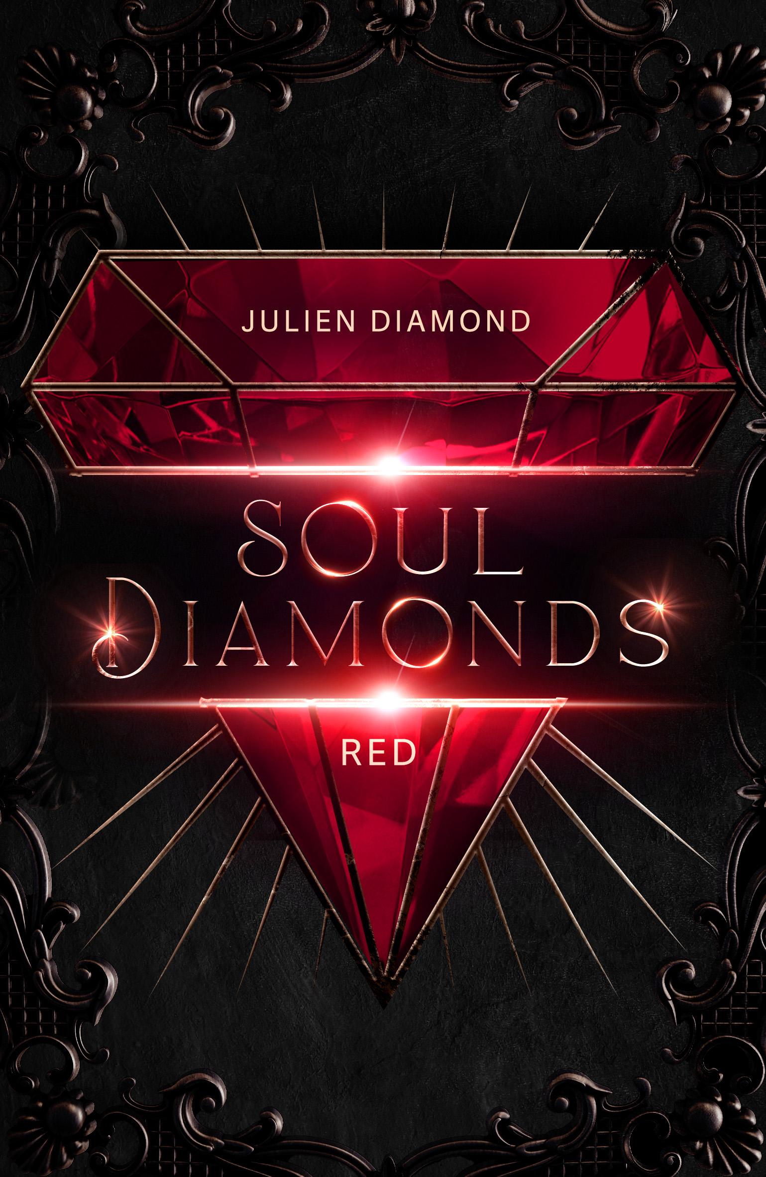 Cover: 9783690282208 | Souldiamonds | Red | Julien Diamond | Buch | 391 S. | Deutsch | 2025