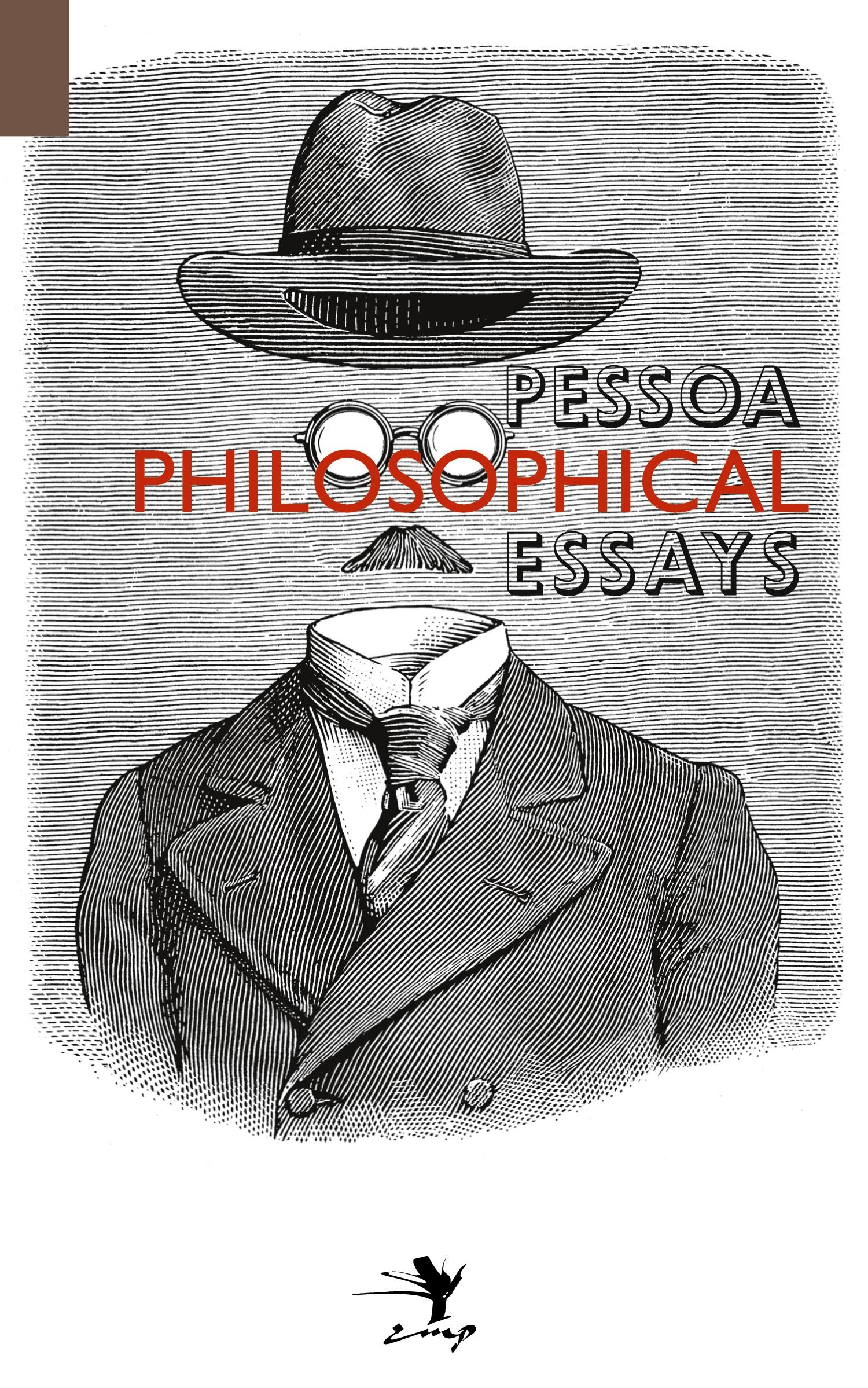 Cover: 9780983697268 | Philosophical Essays | A Critical Edition | Fernando Pessoa | Buch