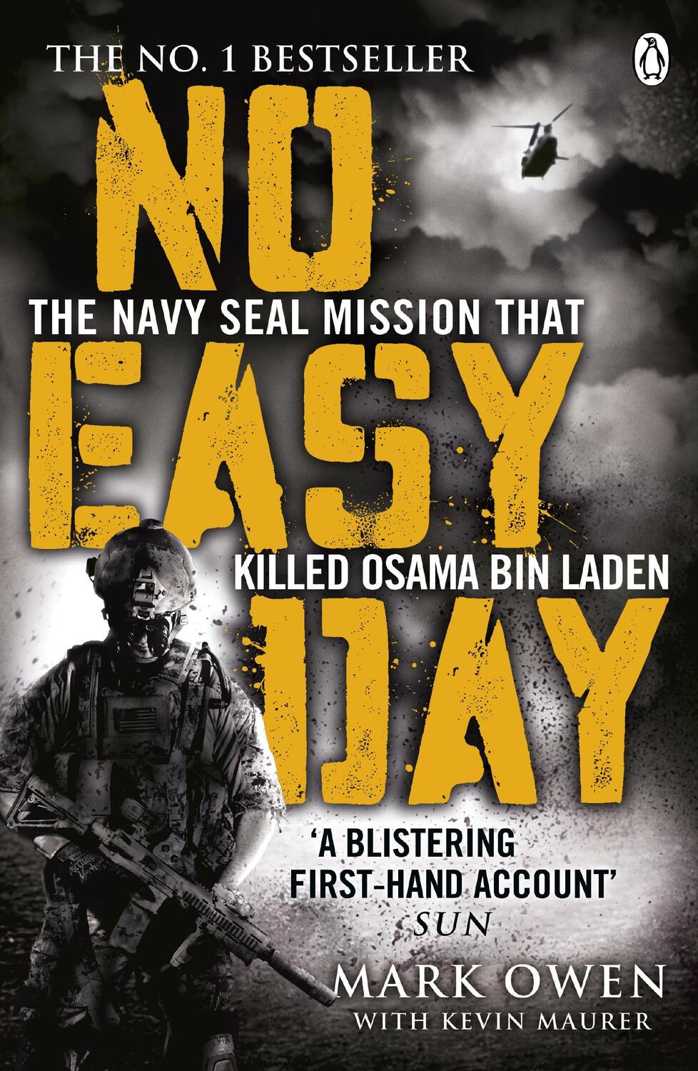 Cover: 9781405911894 | No Easy Day | Mark Owen (u. a.) | Taschenbuch | Englisch | 2013