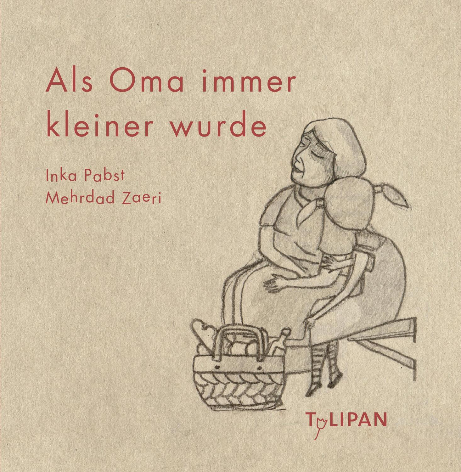 Cover: 9783864293573 | Als Oma immer kleiner wurde | Inka Pabst | Buch | 64 S. | Deutsch