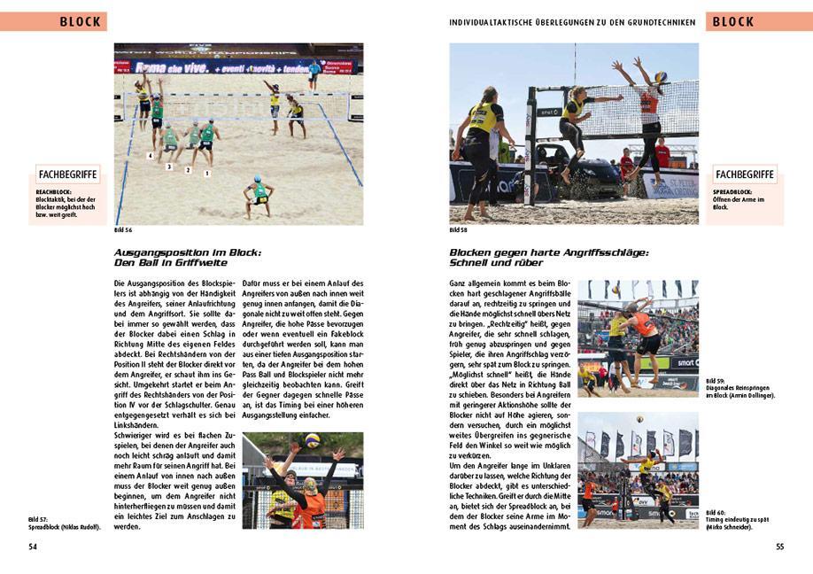 Bild: 9783938023006 | der ahmann - Beach-Volleyball-Taktik für Gewinner | Jörg Ahmann | Buch