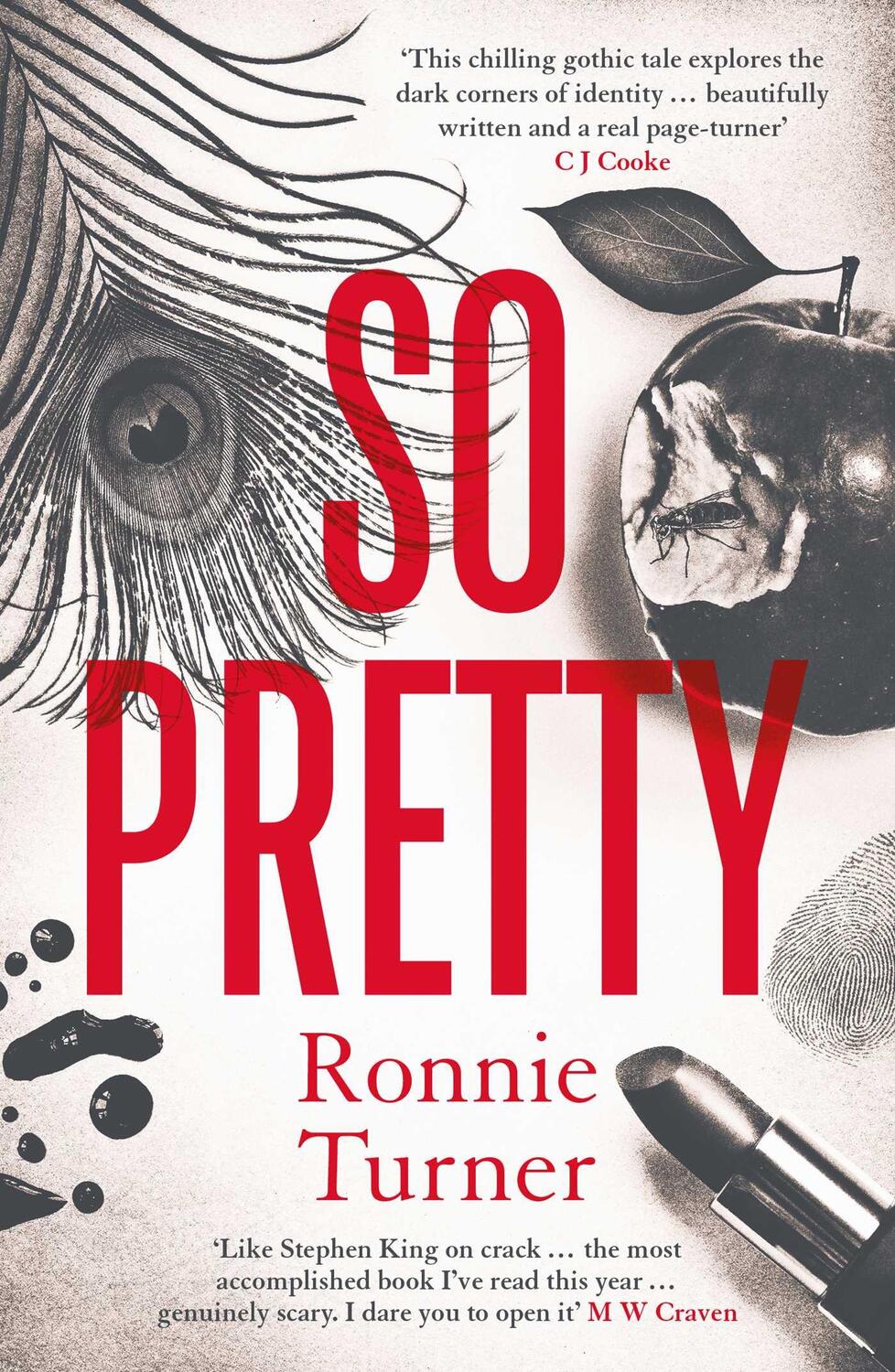 Bild: 9781914585593 | So Pretty | Ronnie Turner | Taschenbuch | Kartoniert / Broschiert