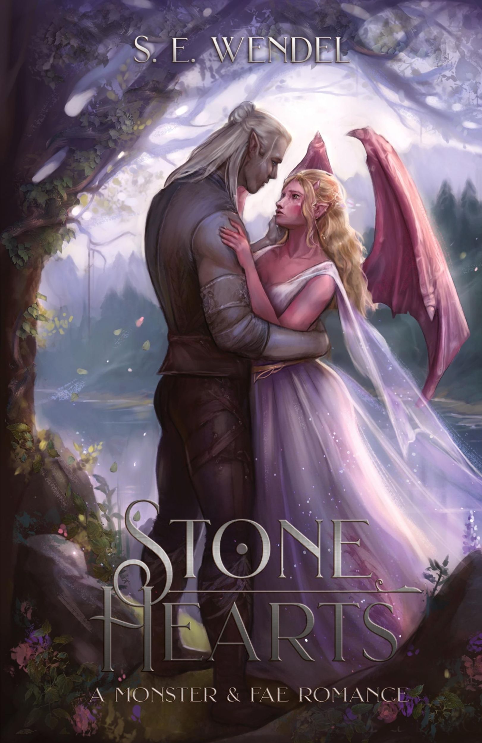 Cover: 9798988482826 | Stone Hearts | A Monster &amp; Fae Romance | S. E. Wendel | Taschenbuch