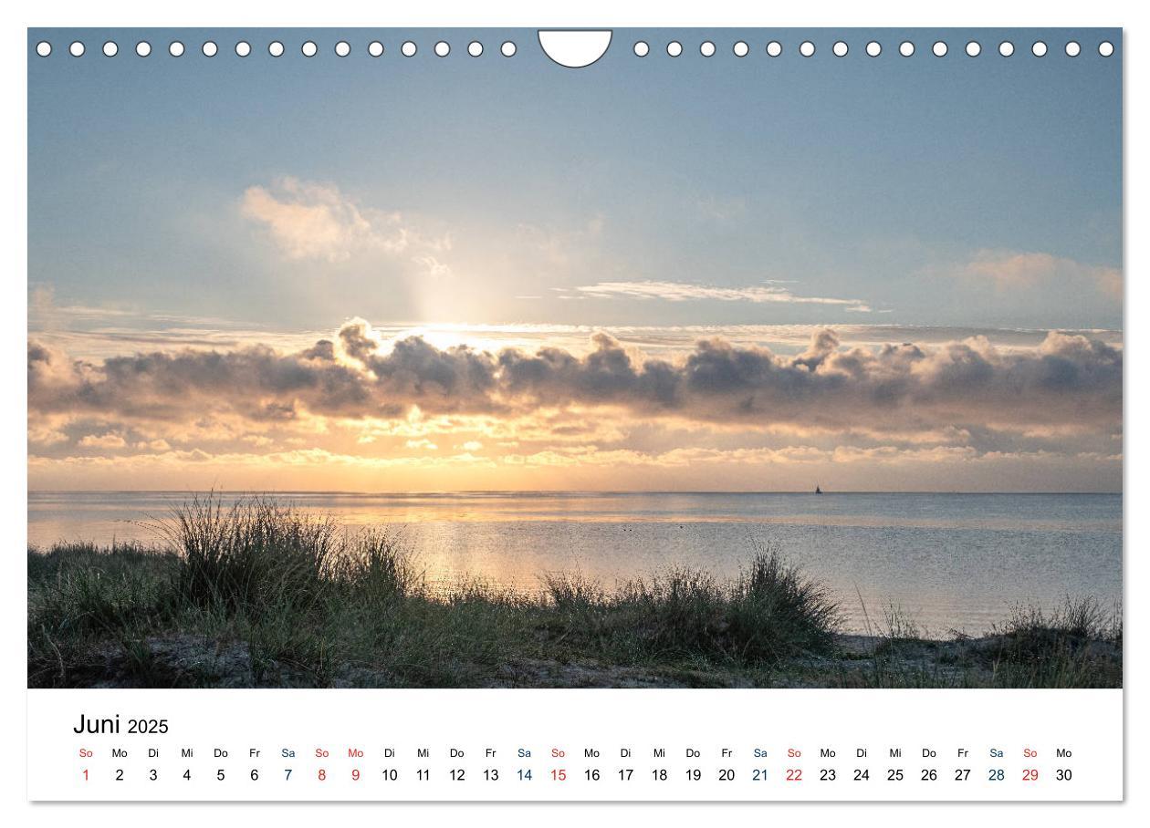 Bild: 9783435151431 | So schön ist Schleswig-Holstein (Wandkalender 2025 DIN A4 quer),...