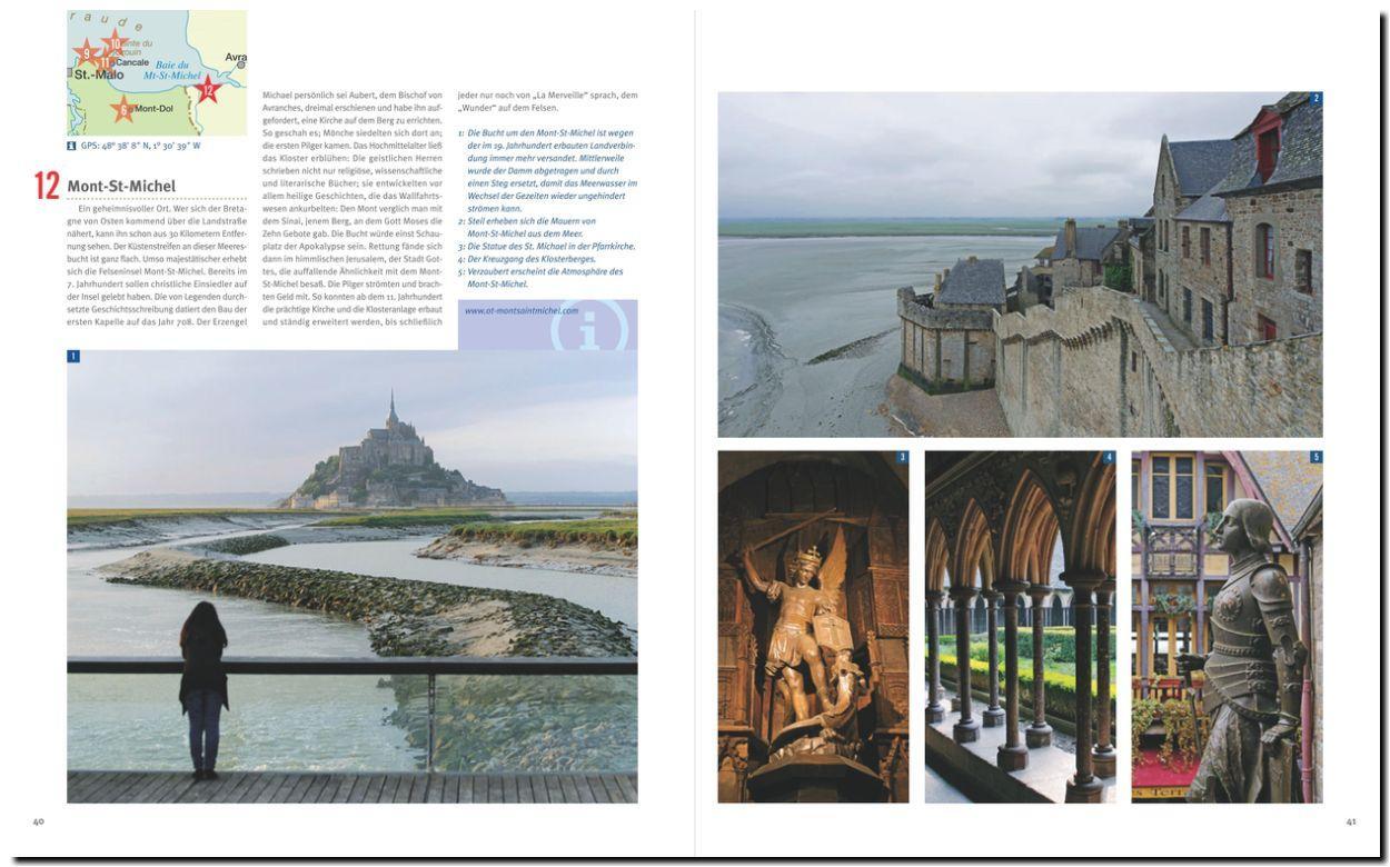 Bild: 9783800349166 | Best of BRETAGNE - 66 Highlights | Buch | Deutsch | 2016