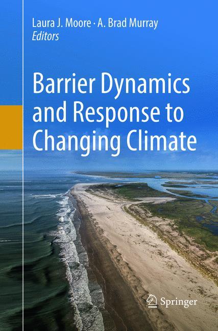 Cover: 9783319885445 | Barrier Dynamics and Response to Changing Climate | Murray (u. a.)