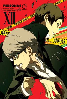 Cover: 9781772941333 | Persona 4 Volume 12 | Atlus | Taschenbuch | Englisch | 2020