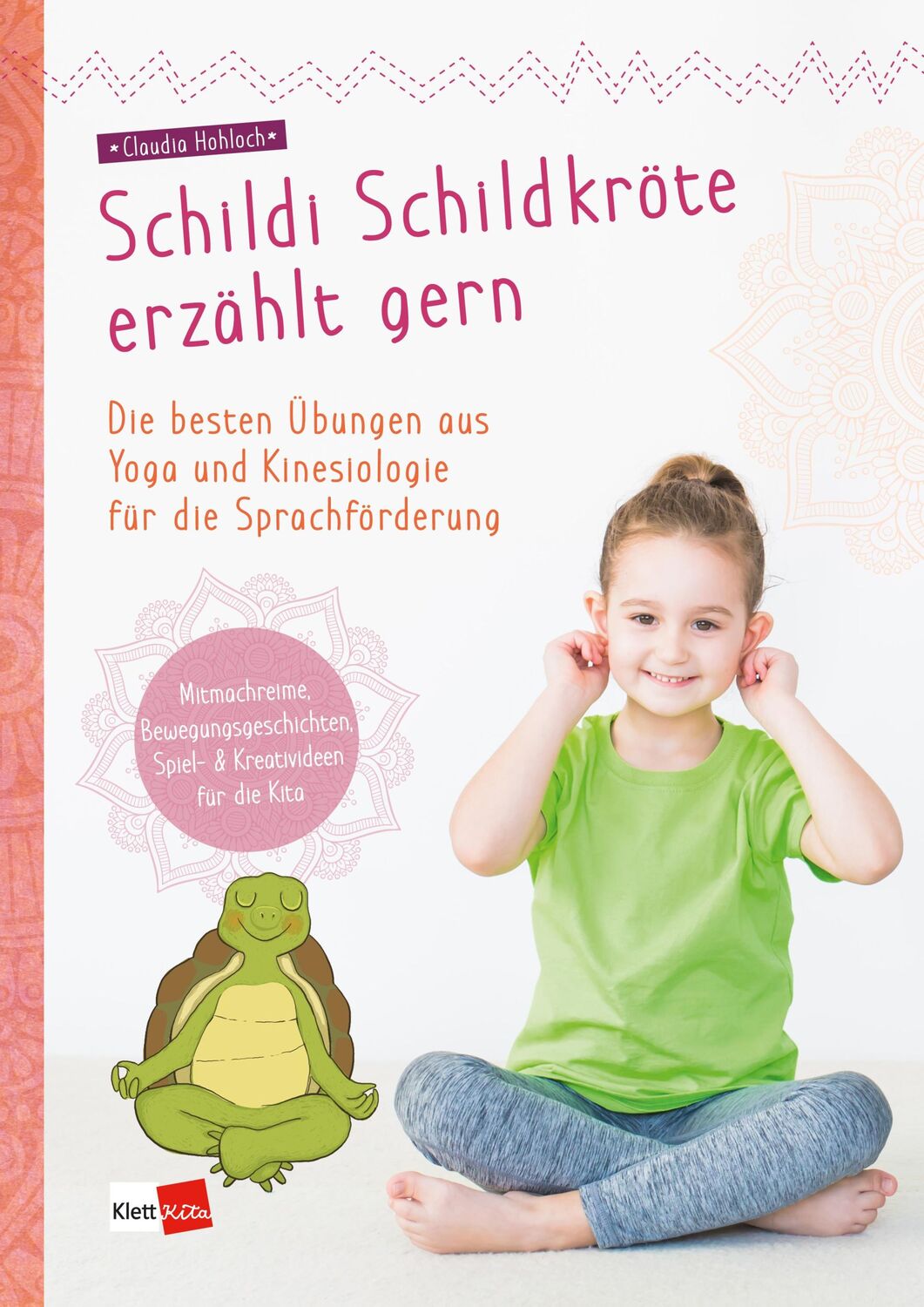 Cover: 9783960461029 | Schildi Schildkröte erzählt gern | Claudia Hohloch | Taschenbuch