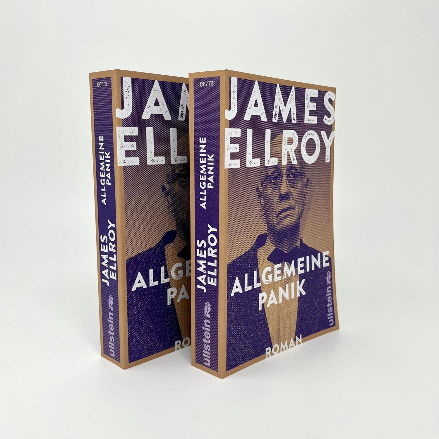 Bild: 9783548067735 | Allgemeine Panik | James Ellroy | Taschenbuch | 432 S. | Deutsch