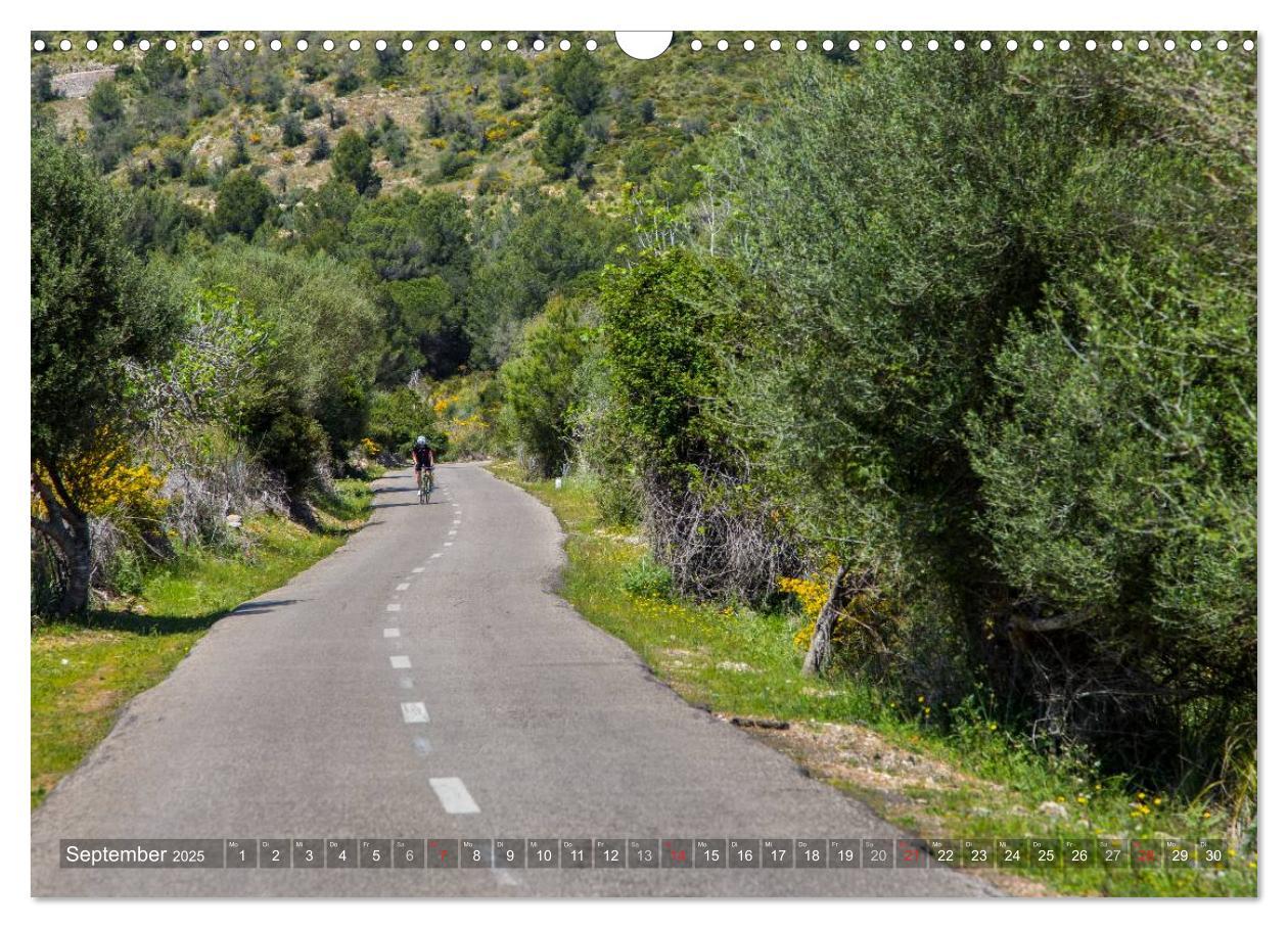 Bild: 9783435531486 | Mallorca: Die schönsten Landschaften für Rennradfahrer...