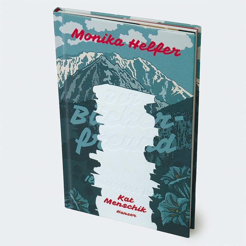 Bild: 9783446282735 | Der Bücherfreund | Erzählung | Monika Helfer | Buch | 80 S. | Deutsch