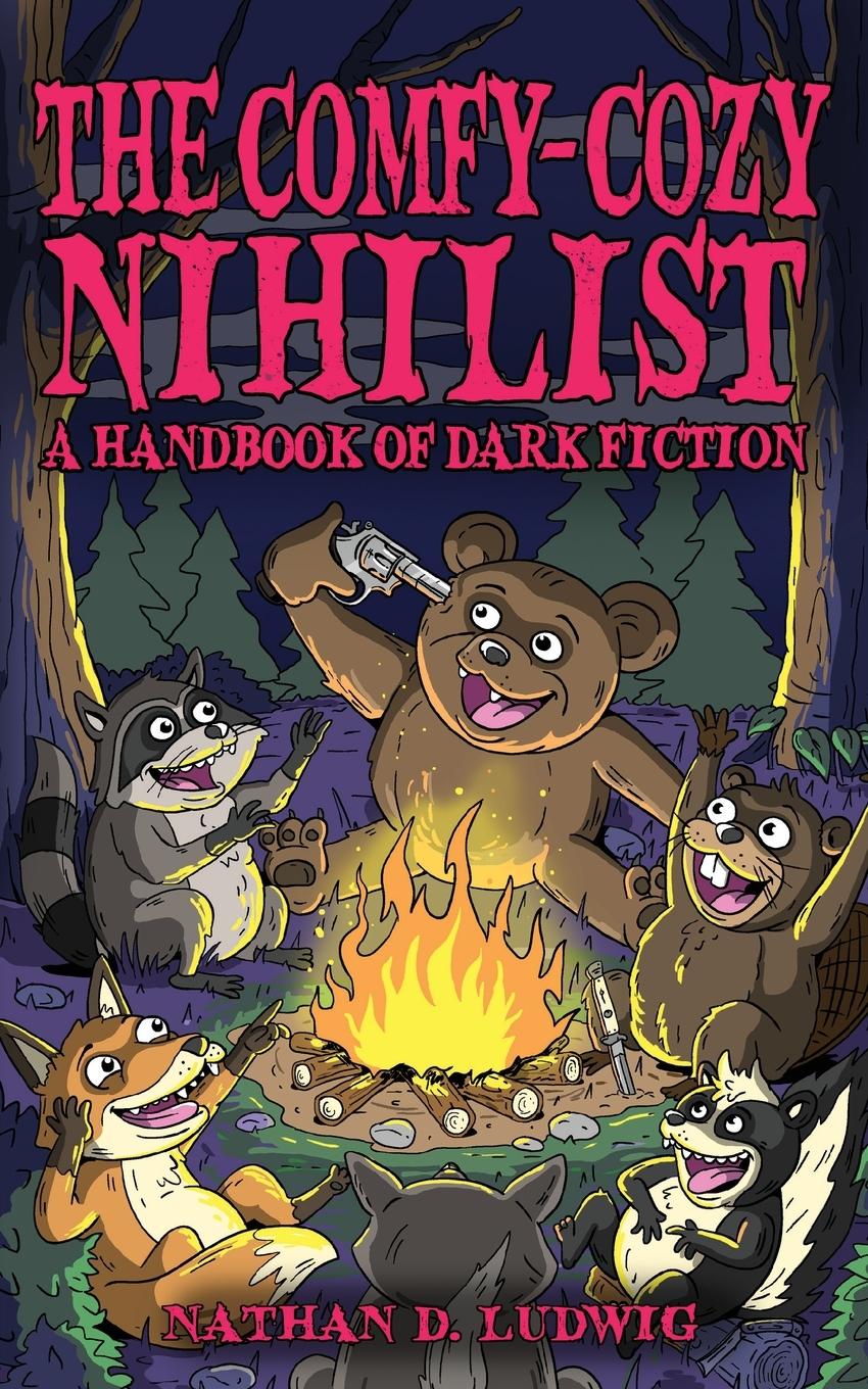 Cover: 9798218100209 | The Comfy-Cozy Nihilist | A Handbook of Dark Fiction | Ludwig | Buch