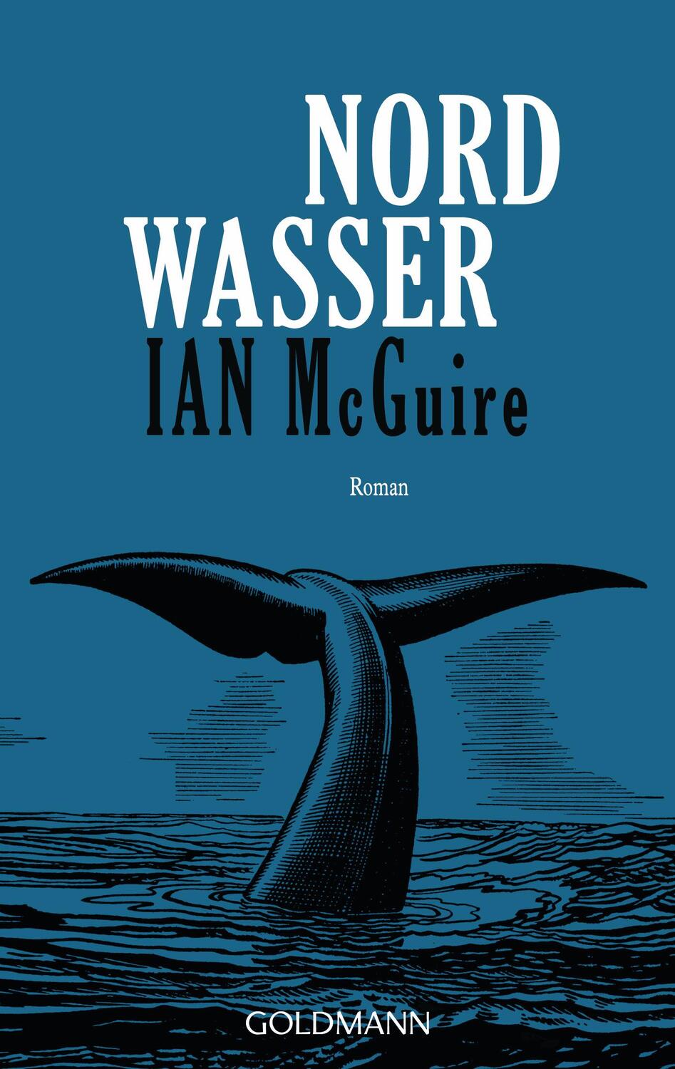 Cover: 9783442488681 | Nordwasser | Roman | Ian Mcguire | Taschenbuch | Deutsch | 2019