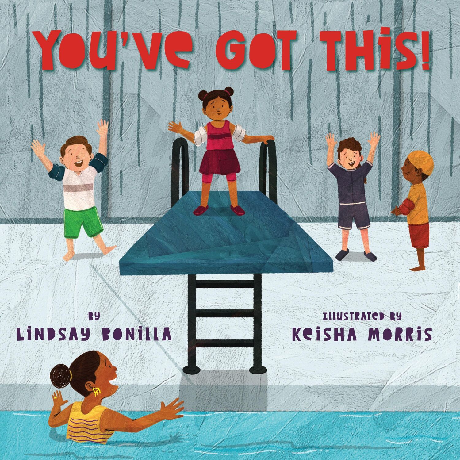 Cover: 9780823450916 | You've Got This! | Lindsay Bonilla | Buch | Einband - fest (Hardcover)