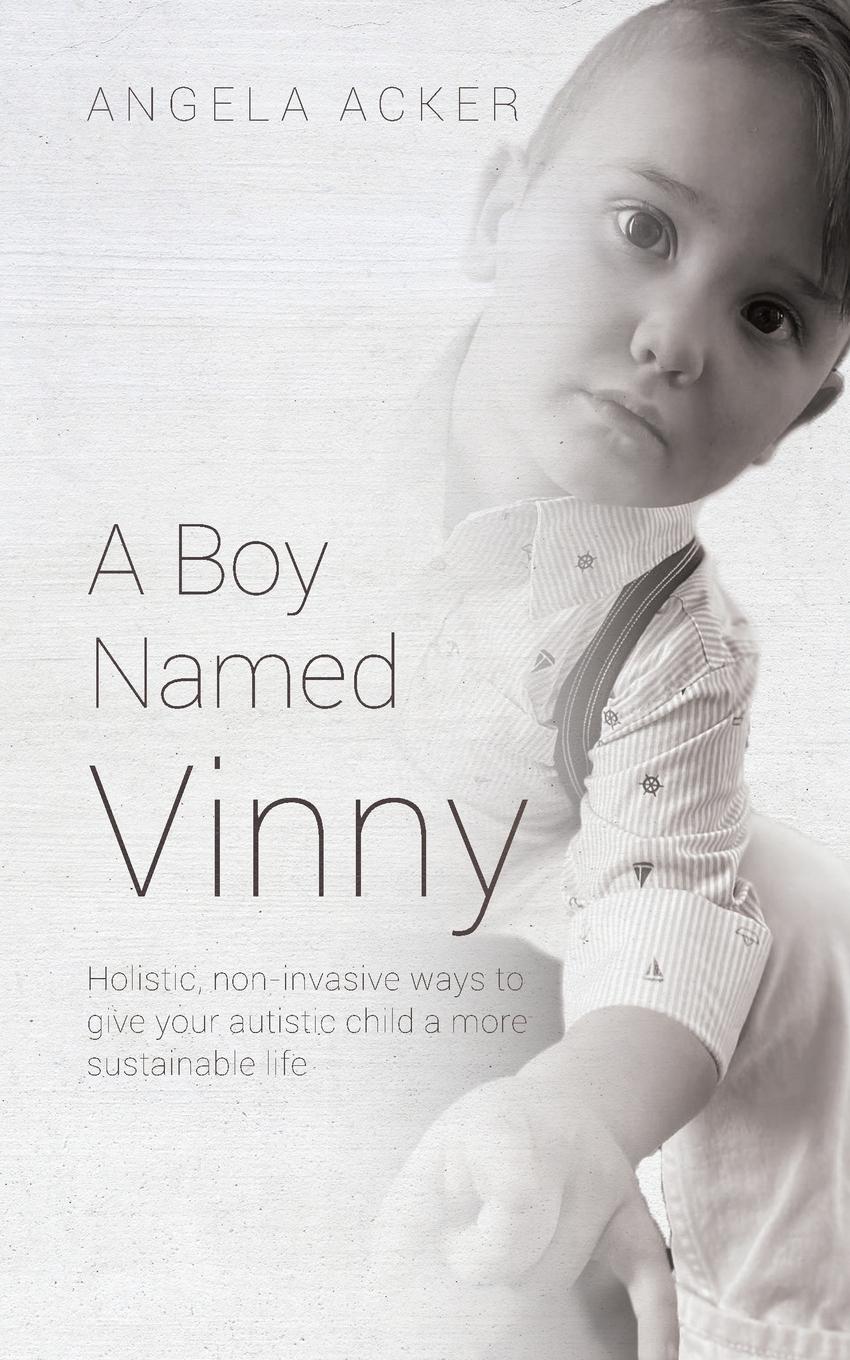 Cover: 9798885902991 | A Boy Named Vinny | Angela Acker | Taschenbuch | Englisch | 2022