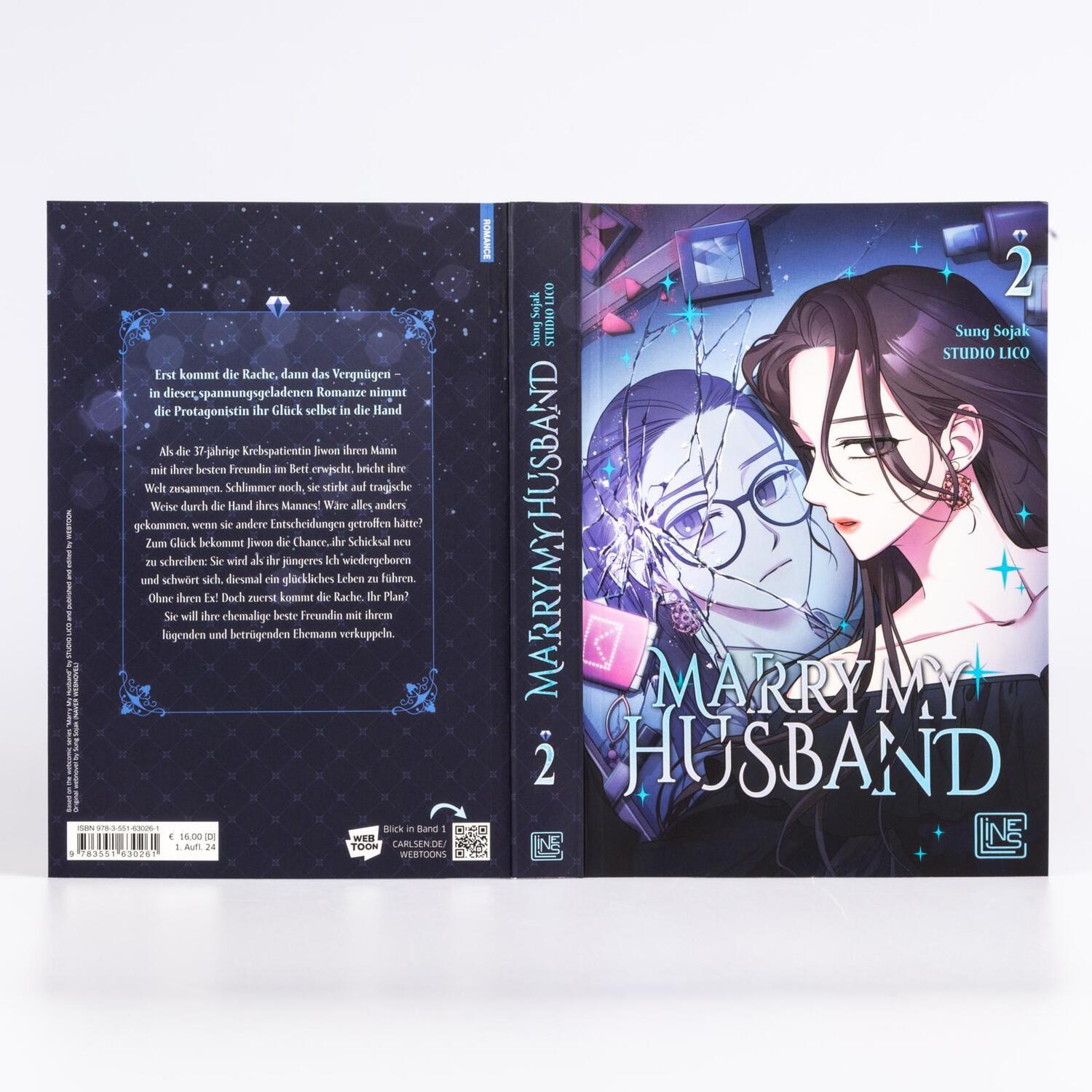 Bild: 9783551630261 | Marry My Husband 2 | Sojak Sung | Taschenbuch | Marry My Husband