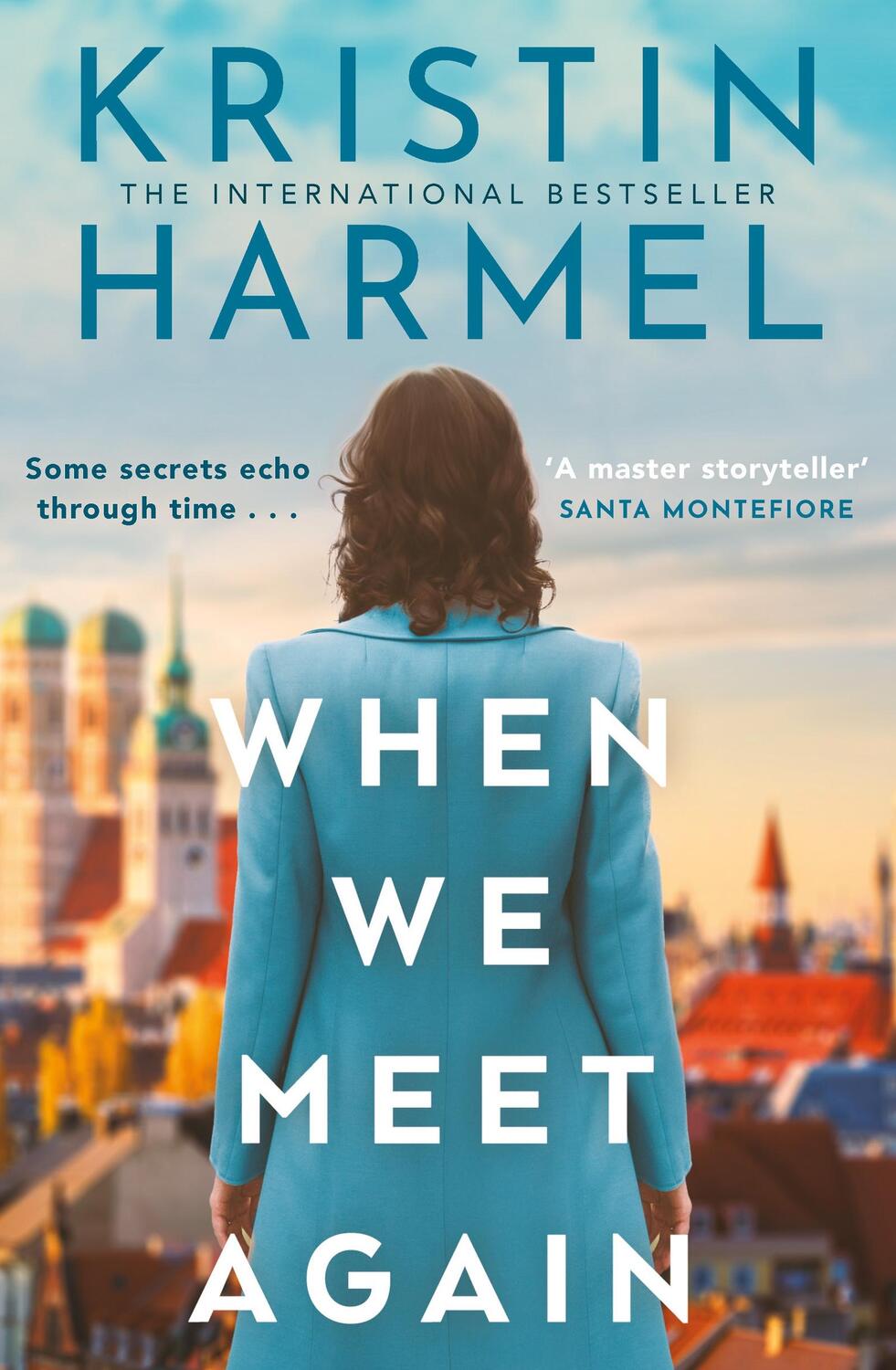 Cover: 9781035426324 | When we Meet Again | Kristin Harmel | Taschenbuch | Englisch | 2024