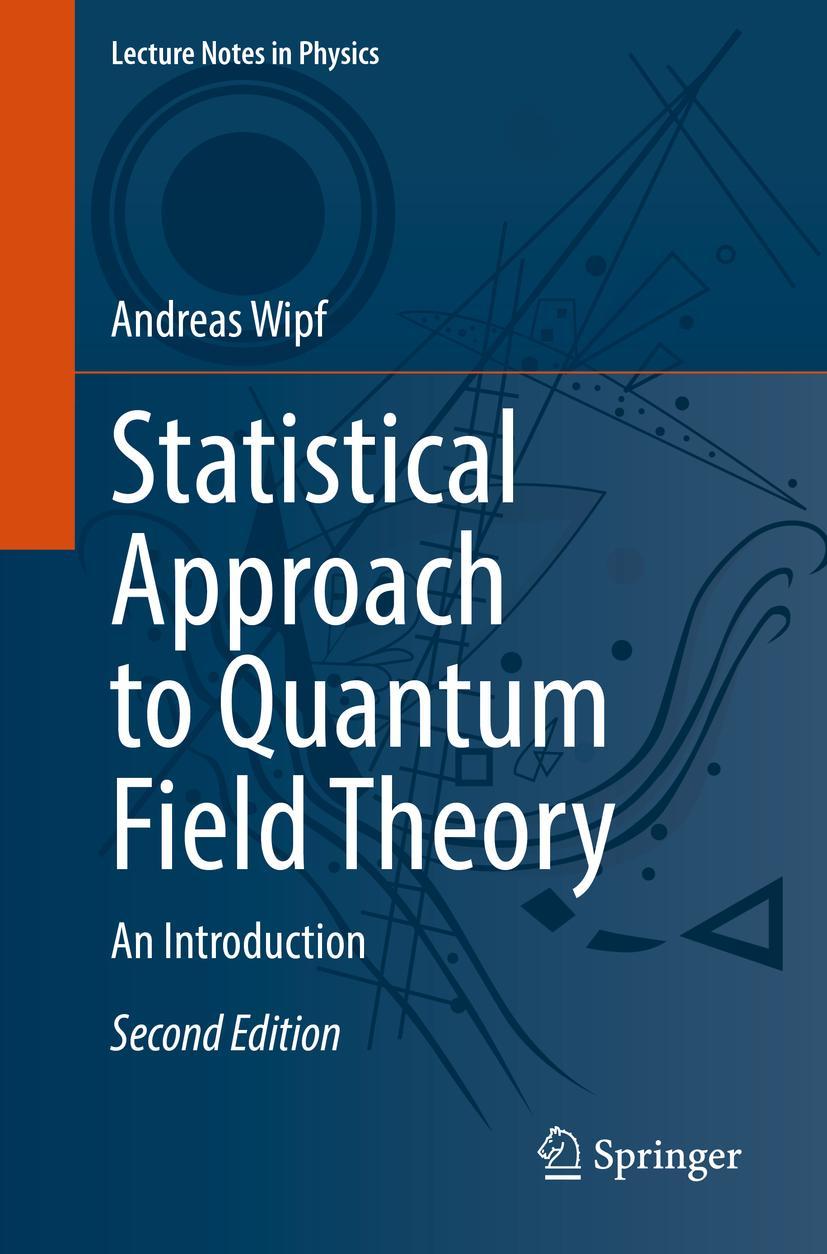 Cover: 9783030832629 | Statistical Approach to Quantum Field Theory | An Introduction | Wipf