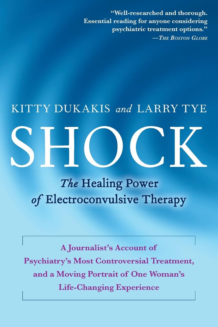 Cover: 9781583332832 | Shock | The Healing Power of Electroconvulsive Therapy | Taschenbuch