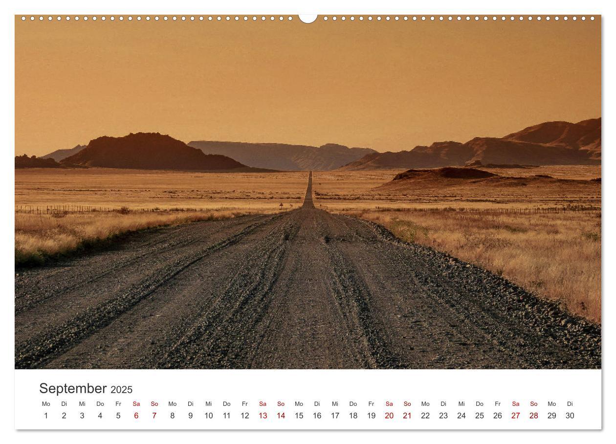 Bild: 9783383984877 | Namibia - Das wunderschöne Land am Atlantik. (Wandkalender 2025 DIN...