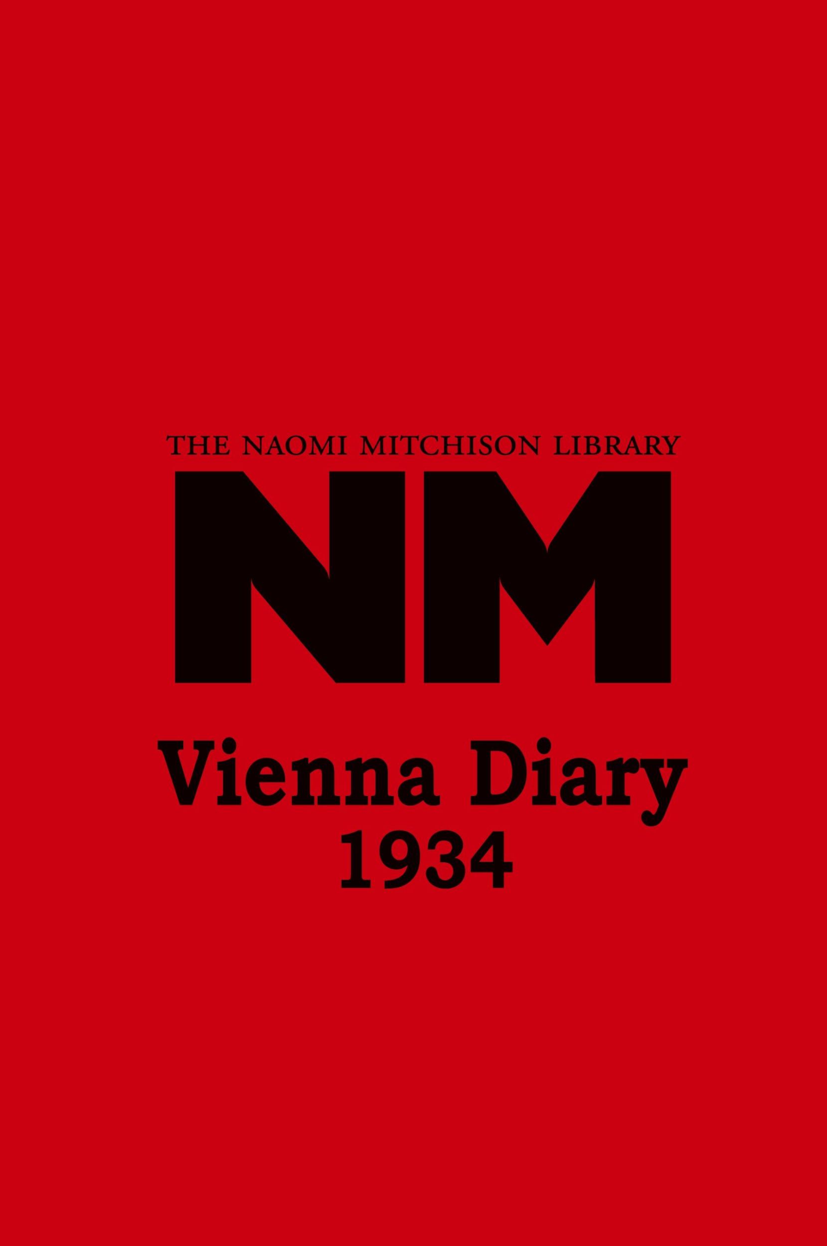 Cover: 9781849210218 | Vienna Diary 1934 | Naomi Mitchison | Taschenbuch | Englisch | 2009