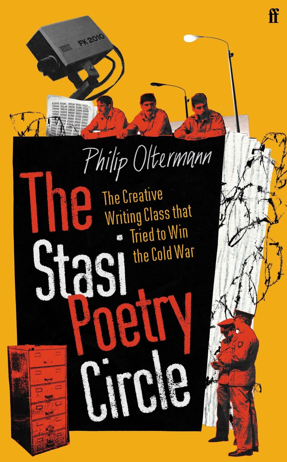 Cover: 9780571373338 | The Stasi Poetry Circle | Philip Oltermann | Taschenbuch | 224 S.