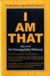 Cover: 9788185300450 | I am That | Sri Nisdargadatta-Maharaj | Buch | Englisch | 1999