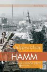 Cover: 9783831319312 | Aufgewachsen in Hamm in den 40er &amp; 50er Jahren | Christa Weniger