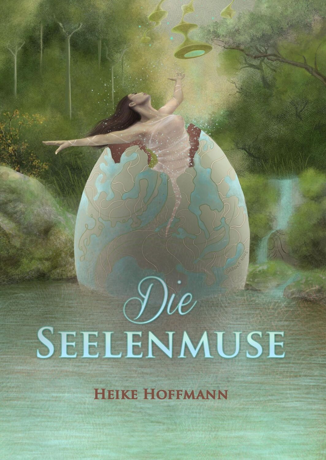 Cover: 9783741262944 | Die Seelenmuse | Heike Hoffmann | Buch | 188 S. | Deutsch | 2016