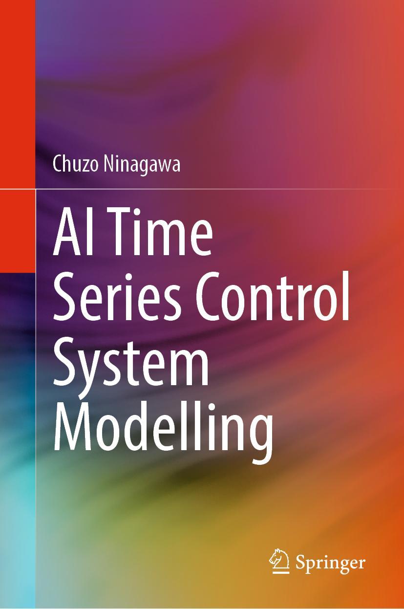 Cover: 9789811945939 | AI Time Series Control System Modelling | Chuzo Ninagawa | Buch | xi