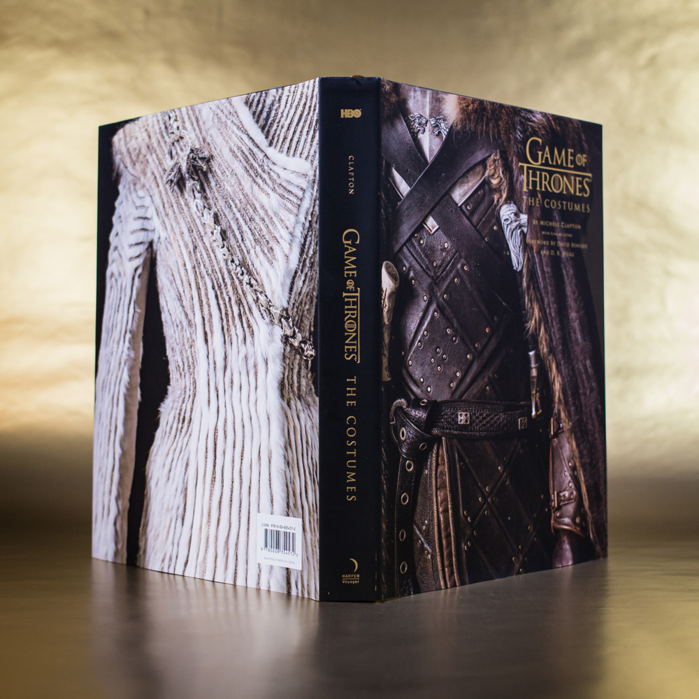 Bild: 9780008354572 | Game of Thrones: The Costumes | Michele Clapton (u. a.) | Buch | 2019