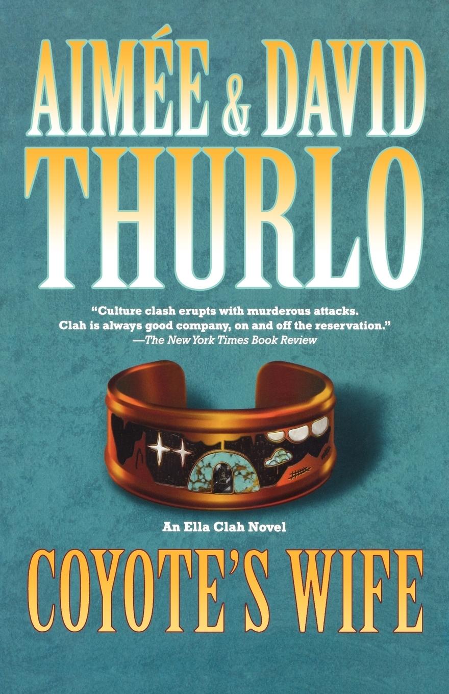 Cover: 9780765324658 | Coyote's Wife | Aimee Thurlo (u. a.) | Taschenbuch | Englisch | 2010