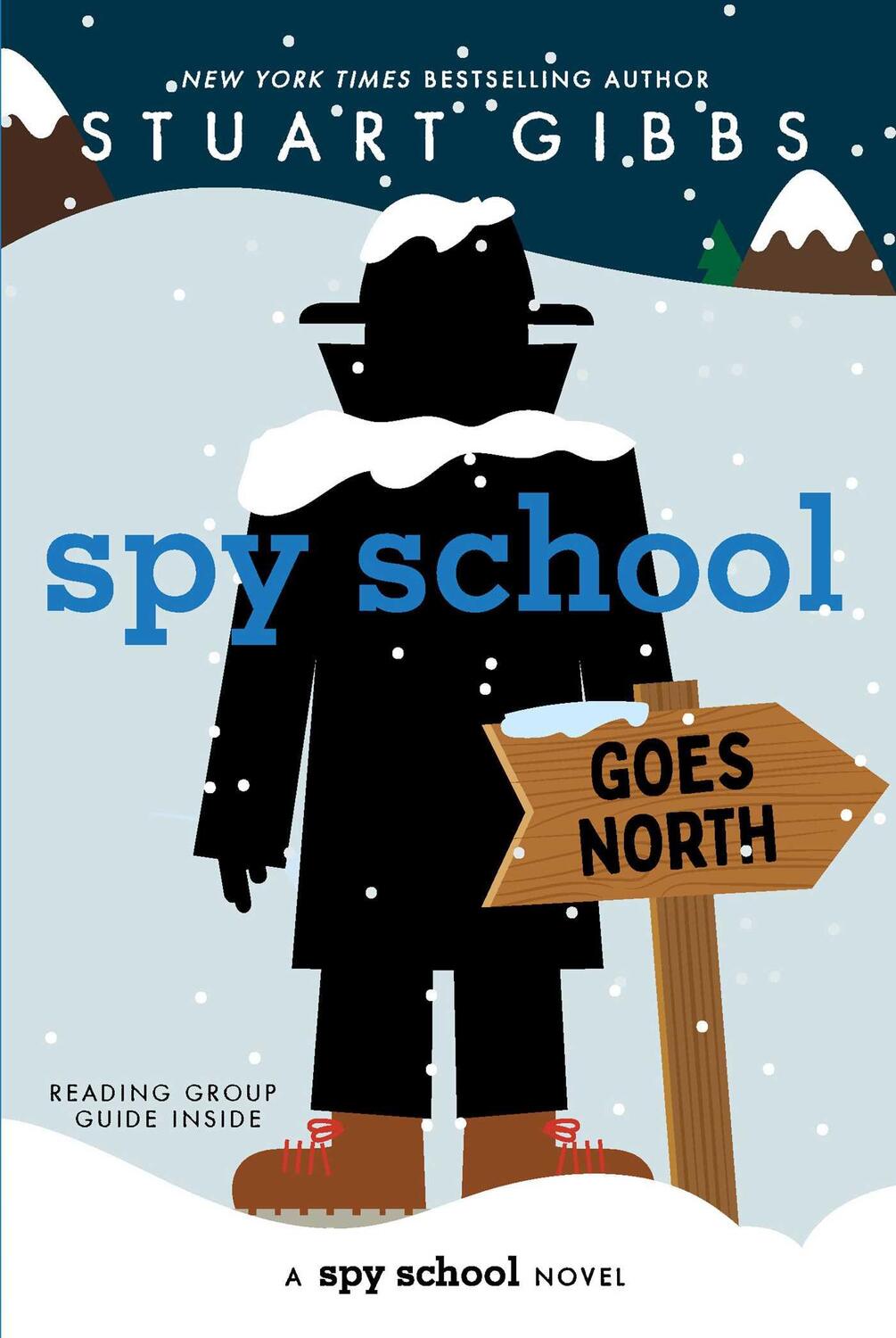 Cover: 9781665934756 | Spy School Goes North | Stuart Gibbs | Taschenbuch | Englisch | 2024