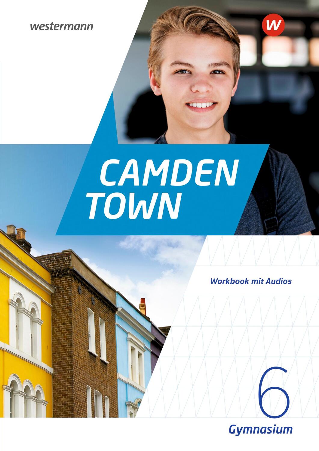 Cover: 9783141492286 | Camden Town 6. Workbook mit Audios. Allgemeine Ausgabe für Gymnasien