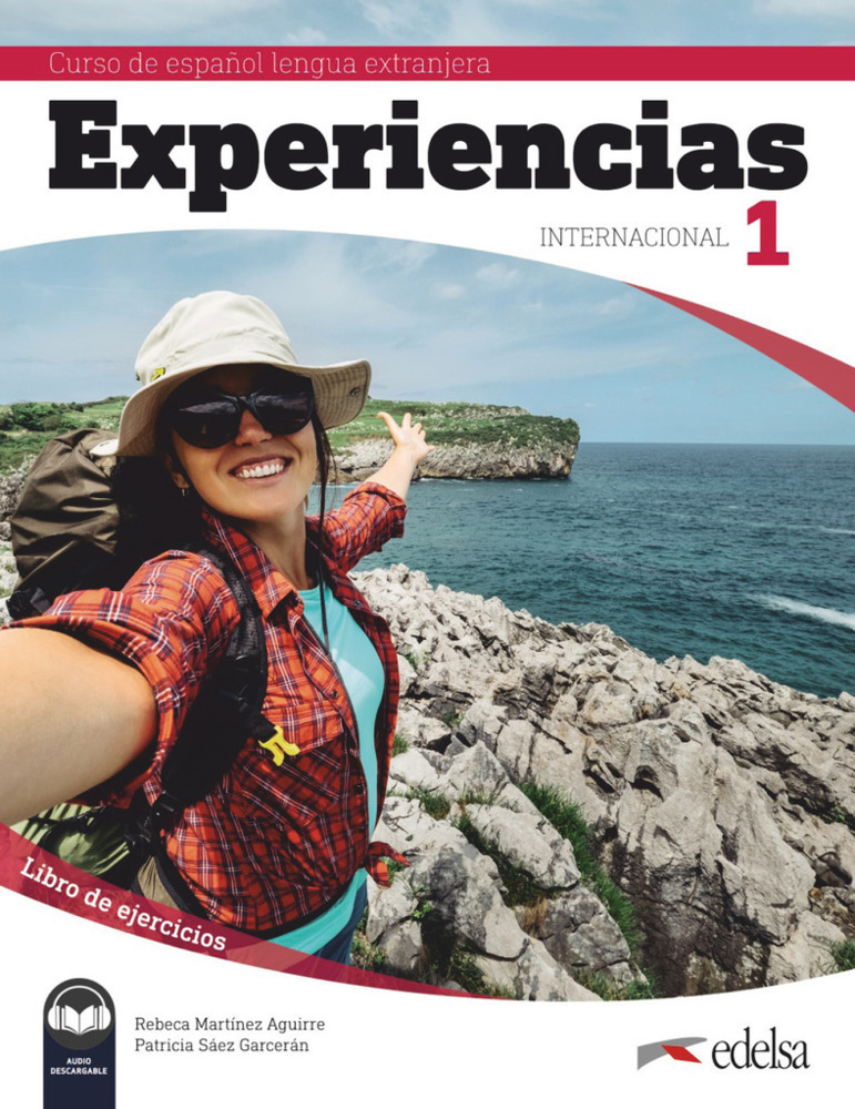 Cover: 9788490813751 | Experiencias Internacional - Curso de Español Lengua Extranjera - A1