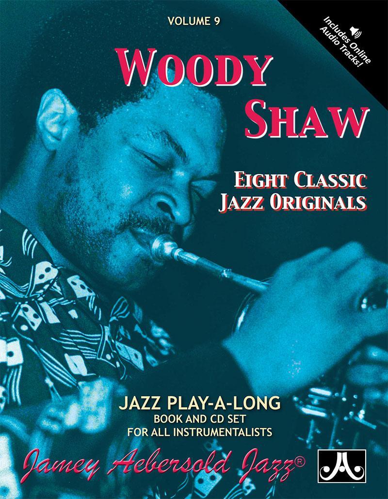 Cover: 9781562241353 | Jamey Aebersold Jazz -- Woody Shaw, Vol 9 | Woody Shaw | Taschenbuch