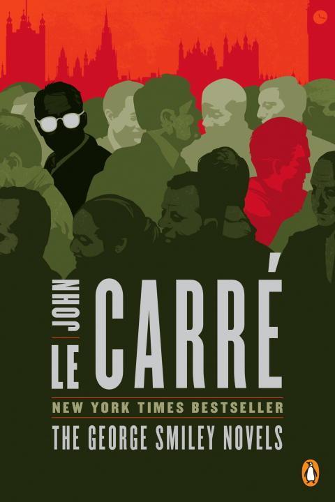 Cover: 9781524705978 | The George Smiley Novels 8-Volume Boxed Set | John Le Carré | Buch