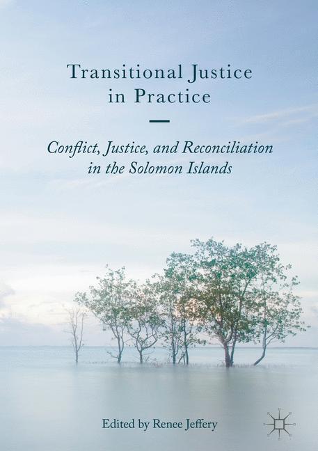 Cover: 9781137596949 | Transitional Justice in Practice | Renée Jeffery | Buch | xiii | 2017