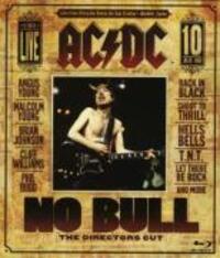 Cover: 886973666791 | AC/DC - No Bull | Directors Cut | Blu-ray Disc | 1996